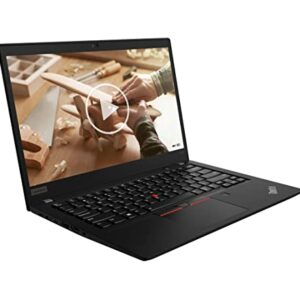 Lenovo ThinkPad T490s 14 pulgadas 1920 x 1080 Full HD Intel Core i7 8665U 256GB SSD Disco duro 8 GB Memoria Windows 11 Pro Webcam UMTS LTE Portátil (Reacondicionado)