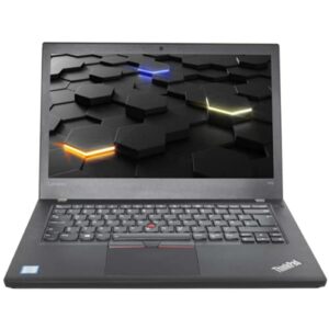 Lenovo ThinkPad T470 i5 (6.ª generación) 14HD 16GB RAM 120GB SSD cámara WIN10P (Reacondicionado)