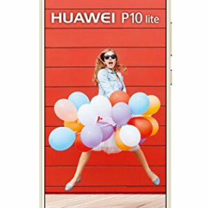 Huawei P10 Lite Sim Única 4G 32GB Oro – Smartphone (13,2 Cm (5.2″), 1920 X 1080 Pixeles, Pantalla Curva, IPS, 16:9, Multi-Touch) (Reacondicionado Certificado)