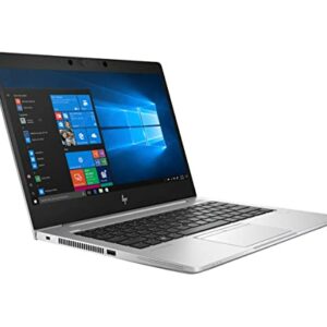 HP EliteBook 830 G6 13,3 pulgadas 1920 x 1080 Full HD Intel Core i5 8365U 256 GB SSD Disco duro 8 GB Memoria Windows 11 Pro Webcam Portátil (Reacondicionado)