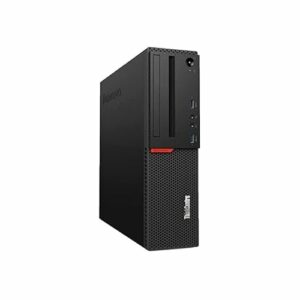 Lenovo ThinkCentre M800 SFF Intel I7-6700 RAM 32GB SSD 480GB W11 WiFi (Reacondicionado)