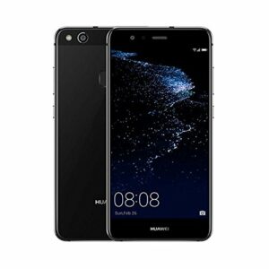 Huawei P10 Lite Smartphone, 32 GB, 4 GB RAM, Negro (Reacondicionado)