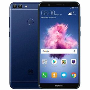 Huawei P Smart Smartphone, marca Tim, 32 GB, azul (reacondicionado certificado)